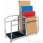 CD588 - Large Trolley (Capacity 14 Tables) (Direct)