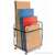 CD589 - Small Trolley (Capacity 7 Tables) (Direct)