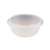 CD598 - Polypropylene Bowl White - 5Ltr