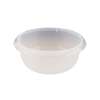 CD598 - Polypropylene Bowl White - 5Ltr