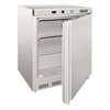 CD611 - Polar Undercounter FREEZER White - 140Ltr (UK)