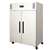 CD616 - Polar Solid Double Door FREEZER White Exterior - 1200Ltr (UK)