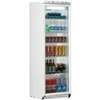 CD617 - Glass Door Refrigerator