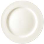 CD622 - Lumina Fine China Wide Rimmed Round Plate - 175mm 7'' (Box 6)