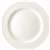 CD623 - Lumina Fine China Wide Rimmed Round Plate - 200mm 7 3/4'' (Box 6)