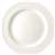 CD625 - Lumina Fine China Wide Rimmed Round Plate - 270mm 10 1/2'' (Box 4)