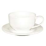 CD643 - Lumina Fine China Low Round Espresso Cup - 120ml 4oz (Box 6)