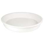 CD710 - Olympia Whiteware Round Dish - 383x65mm 3700ml (Box 1)