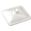 CD721 - Olympia Whiteware Lid for G/N 1/6 (Single)