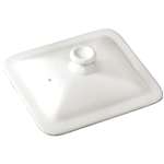 CD721 - Olympia Whiteware Lid for G/N 1/6 (Single)