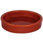 CD740 - Olympia Rustic Mediterranean Dish Small - 102mm h20mm 4" (Box 6)