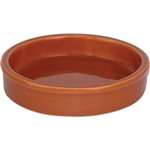 CD741 - Olympia Rustic Mediterranean Dish Large - 134mm h30mm 5 1/4" (Box 6)