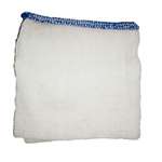 CD787 - Jantex Blue Dish Cloths - 400x250mm 16x10" (Pack 10)