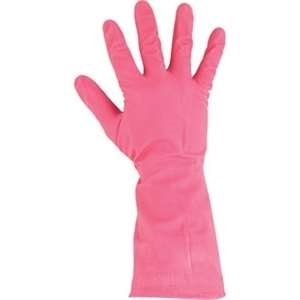 CD794-S - Household Gloves Pink (Pair)