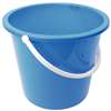 CD804 - Jantex Round Plastic Bucket Blue