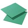 CD814 - Mapa Spongyl Cloth Green (Pack 10)