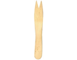 CD901 - Wooden Chip Fork (Pack 1000)