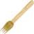 CD903 - Fiesta Green Wooden Fork (Pack 100)