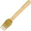 CD903 - Fiesta Green Wooden Fork (Pack 100)