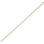 CD908 - Fiesta Green Wooden Skewers - 250mm (Pack 200)