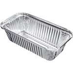 CD951 - Fiesta Rectangular Foil Container - 688ml 200x109mm (Pack 500)