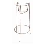 CD957 - Wine Bucket Stand Chrome Plated