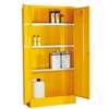 CD996 - Hazardous Substance Double Door Cabinet - 1830h x 915w x 457mm d (Direct)