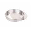 CE018 - Sandwich Tin Loose Base Aluminium - 203mm 8"