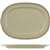 CE036 - Igneous Stoneware Oval Plate