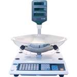 CE055 - CAS Retail Scales With Scoop