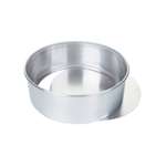 CE089 - Cake Tin Loose Base Aluminium - 229mm 9"