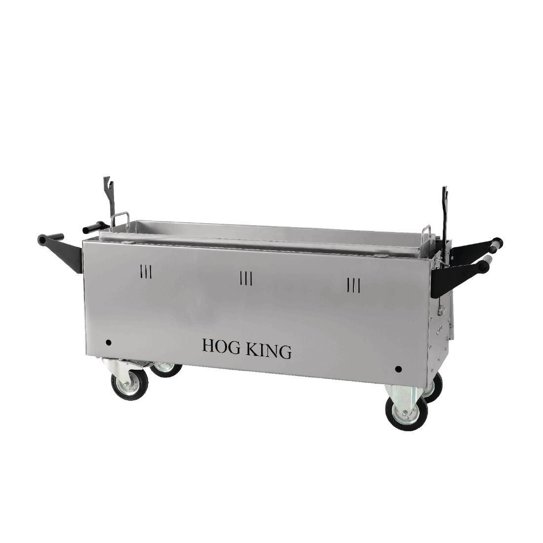 CE133 - Propane Gas Hog Roast Machine HM001