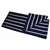 CE146 - Tea Towel Navy & White Stripe - 46x71cm