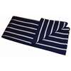 CE146 - Tea Towel Navy & White Stripe - 46x71cm