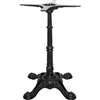 CE155 - Bolero Cast Iron Ornate Table Leg Base