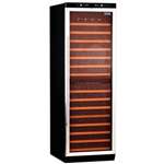 CE218 - Polar Dual Zone Wine Cooler St/St Door with lock - 155 Bottle