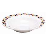 CE269 - Carlisle Spanish Tile Pasta Bowl - 195mm (Box 48)