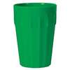 CE271 - Kristallon Polycarbonate Tumbler Green - 142ml 5oz (Box 12)