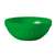 CE275 - Kristallon Polycarbonate Bowl Green - 190ml 6.7oz 102mm 4" (Box 12)