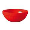 CE277 - Kristallon Polycarbonate Bowl Red - 190ml 6.7oz 102mm 4" (Box 12)