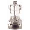 CE318 - Olympia Acrylic Pepper Mill - 110mm 4 1/4"