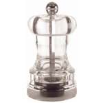 CE318 - Olympia Acrylic Pepper Mill - 110mm 4 1/4"