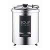 CE383 - Dualit "Straight" Soup Kettle St/St - 6Ltr