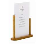 CE409 - Tabletop Teak Poster Frame - A4