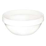 CE530 - Olympia Stacking Bowl White - 145mm 5 3/4" 540ml (Box 12)