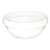 CE531 - Olympia Stacking Fruit Bowl White - 200ml 110mm 4 1/4" (Box 12)