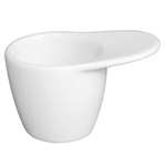 CE543 - Olympia Miniature Dipping Pot Handled - 35ml 1.2oz 48x75x50mm (Box 12)