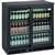 CE553 - Gamko Bottle Cooler - Double Hinged Door