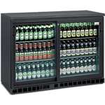 CE555 - Gamko Bottle Cooler - Double Sliding Door