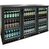 CE556 - Gamko Bottle Cooler - Triple Hinged Door